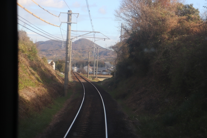 鉄道乗車記録の写真:車窓・風景(35)        