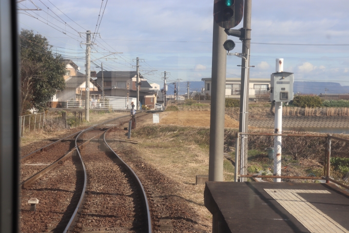 鉄道乗車記録の写真:車窓・風景(47)        