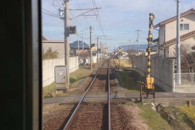 鉄道乗車記録の写真:車窓・風景(54)        