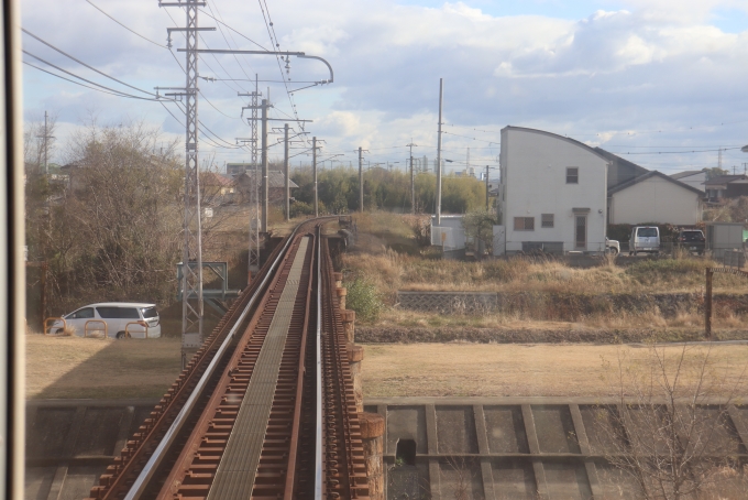 鉄道乗車記録の写真:車窓・風景(62)        