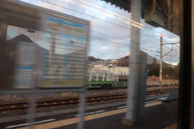 鉄道乗車記録の写真:車窓・風景(47)        