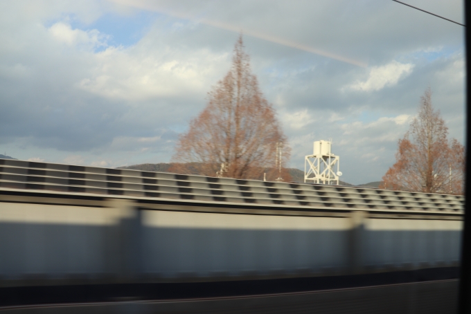 鉄道乗車記録の写真:車窓・風景(39)        