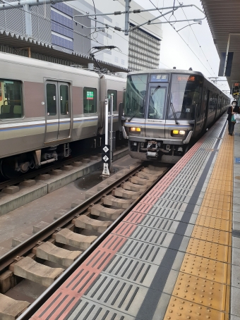 姫路駅から播州赤穂駅:鉄道乗車記録の写真