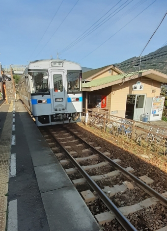 佃駅から琴平駅:鉄道乗車記録の写真