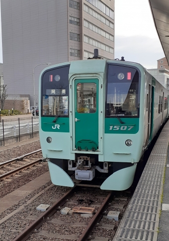 高松駅から徳島駅:鉄道乗車記録の写真