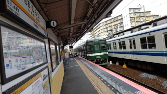 亀戸駅から小村井駅の乗車記録(乗りつぶし)写真