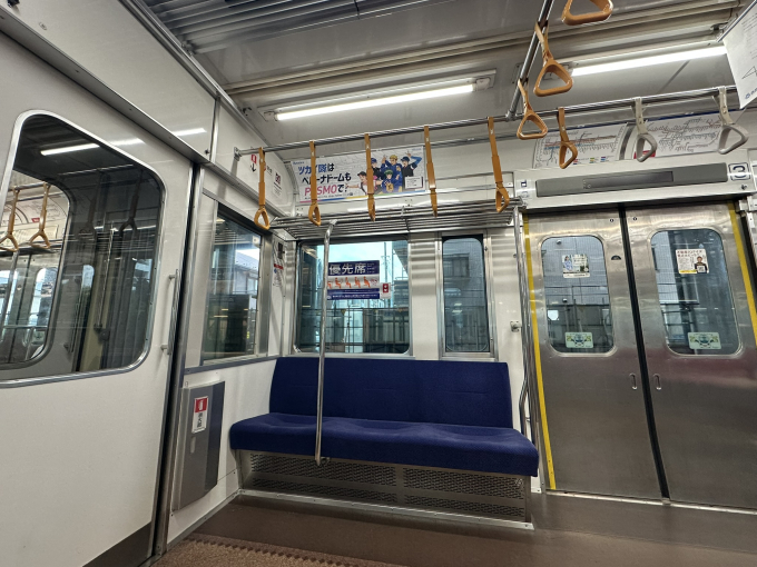 西武鉄道 8303 (西武鉄道8000系) 車両ガイド | レイルラボ(RailLab)