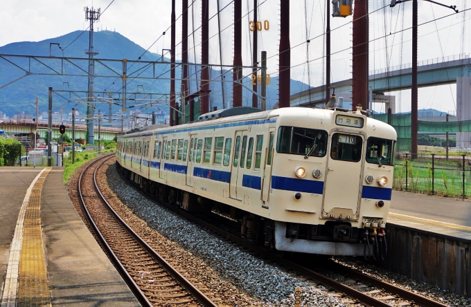 鉄道乗車記録の写真:列車・車両の様子(未乗車)(9)     