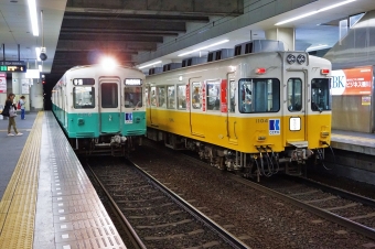 瓦町駅から高松築港駅:鉄道乗車記録の写真