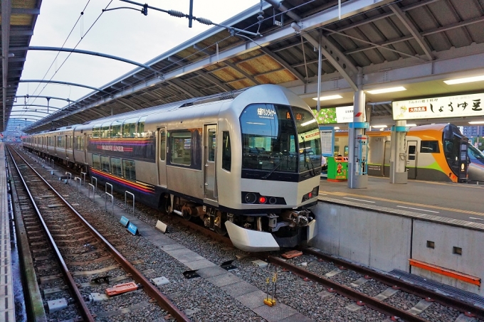 鉄道乗車記録の写真:乗車した列車(外観)(1)          「帰りはお決まりの快速マリンライナーで岡山に向かいます。」