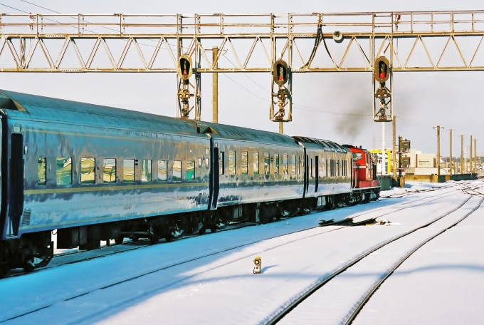 鉄道乗車記録の写真:旅の思い出(1)        「「あめつち」の旅が終わるとすぐさま益田行特急で宿泊地の米子を目指します。
(写真は参考で今回の乗車とは何の関係もありません)」