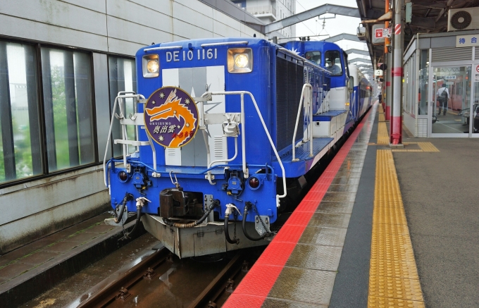 鉄道乗車記録の写真:列車・車両の様子(未乗車)(2)        「2015年に撮影したものです。」