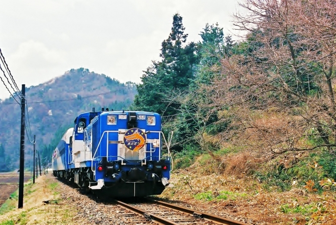 鉄道乗車記録の写真:列車・車両の様子(未乗車)(21)        