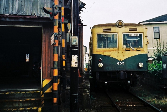 鉄道乗車記録の写真:乗車した列車(外観)(2)     