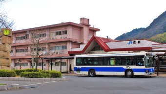 広駅から三原駅の乗車記録(乗りつぶし)写真