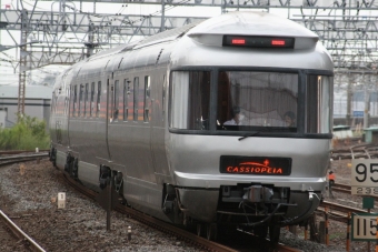 湯島駅から金町駅の乗車記録(乗りつぶし)写真
