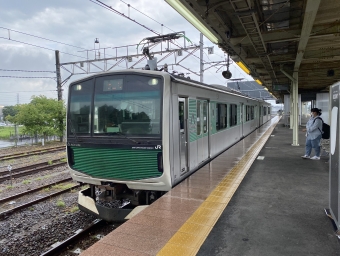 宝積寺駅から烏山駅の乗車記録(乗りつぶし)写真