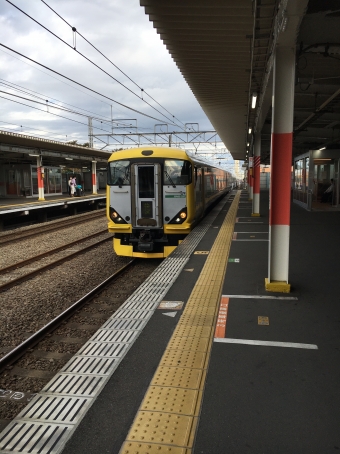 西国分寺駅から横浜駅の乗車記録(乗りつぶし)写真
