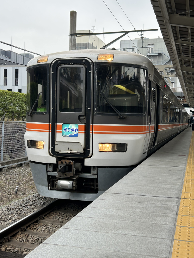 JR東海 身延線 路線図・停車駅 | レイルラボ(RailLab)