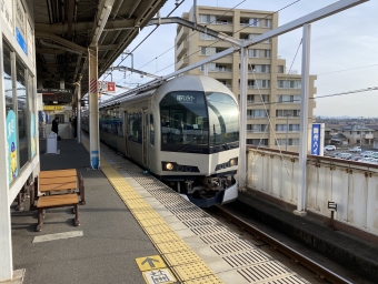 茶屋町駅から高松駅の乗車記録(乗りつぶし)写真