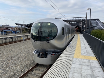 西武秩父駅から池袋駅の乗車記録(乗りつぶし)写真