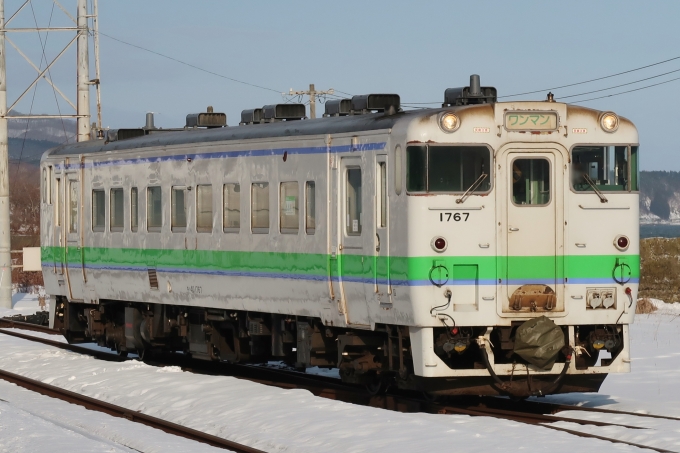 鉄道乗車記録の写真:列車・車両の様子(未乗車)(26)        