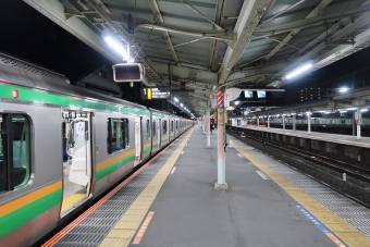籠原駅から赤羽駅:鉄道乗車記録の写真