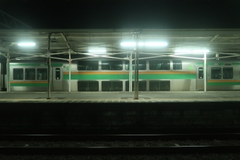 高崎駅から鴻巣駅の乗車記録(乗りつぶし)写真