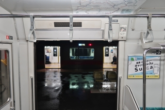 成東駅から千葉駅の乗車記録(乗りつぶし)写真