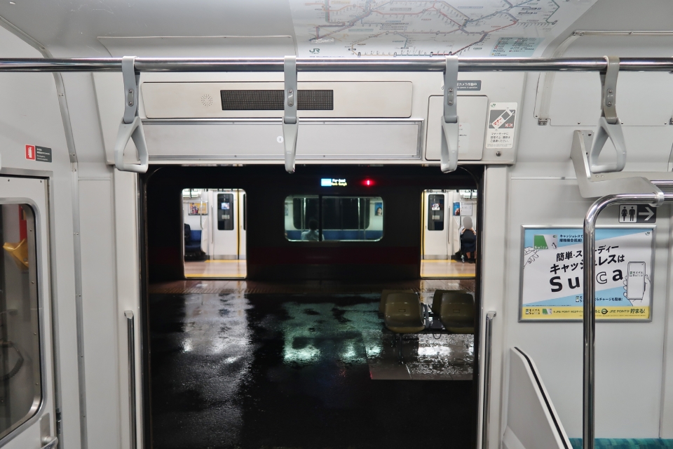 鉄道乗車記録「成東駅から千葉駅」の写真(1) by bokoraanyo7 撮影日時:2022年07月14日
