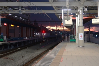 武蔵小金井駅から吉祥寺駅の乗車記録(乗りつぶし)写真