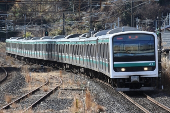 十王駅から高萩駅:鉄道乗車記録の写真