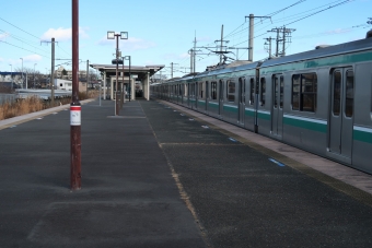 高萩駅から十王駅:鉄道乗車記録の写真