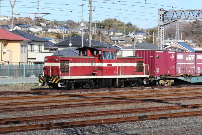 鉄道乗車記録の写真:列車・車両の様子(未乗車)(1)        「小名浜からの福島臨海鉄道」