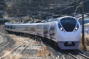十王駅から水戸駅:鉄道乗車記録の写真