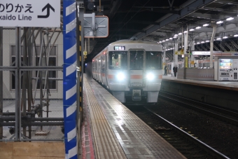 岐阜駅から高山駅の乗車記録(乗りつぶし)写真