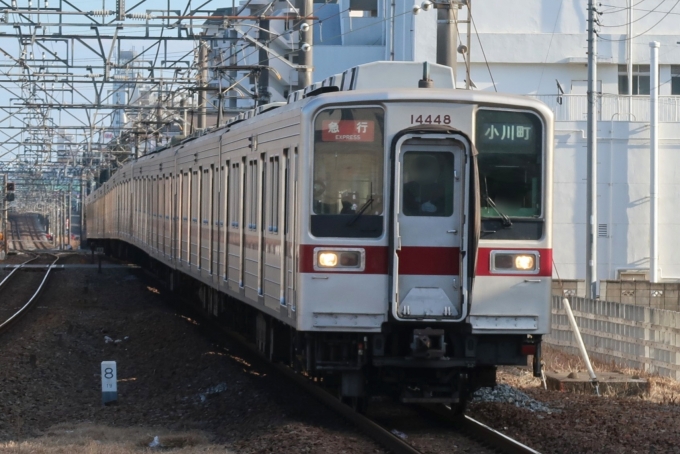 鉄道乗車記録の写真:列車・車両の様子(未乗車)(5)        