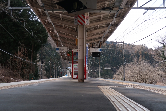 鉄道乗車記録の写真:駅舎・駅施設、様子(18)     