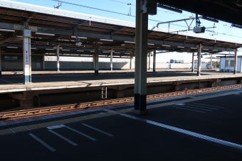 新習志野駅から南船橋駅の乗車記録(乗りつぶし)写真