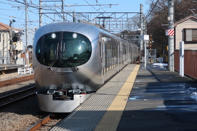 鉄道乗車記録の写真:列車・車両の様子(未乗車)(2)        