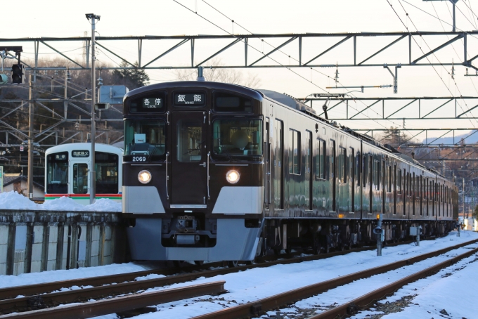 鉄道乗車記録の写真:列車・車両の様子(未乗車)(6)        「西武鉄道創立110周年記念トレインが西武秩父線を往復する運用に入った。」