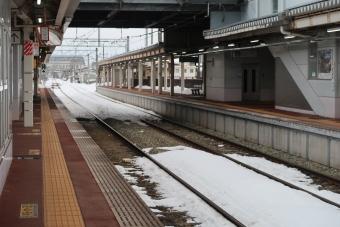 村山駅 写真:駅舎・駅施設、様子