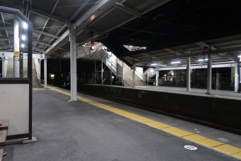 西小坂井駅から三河大塚駅の乗車記録(乗りつぶし)写真