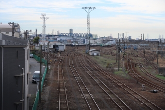 小島新田駅から京急川崎駅の乗車記録(乗りつぶし)写真