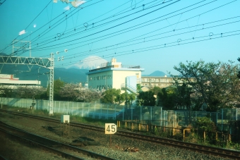 戸塚駅から小田原駅:鉄道乗車記録の写真