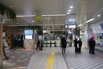 新前橋駅から前橋駅:鉄道乗車記録の写真