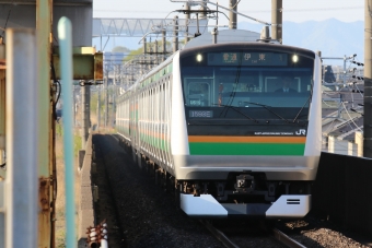 東鷲宮駅から東京駅:鉄道乗車記録の写真