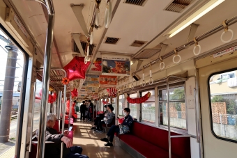 銚子駅から本銚子駅:鉄道乗車記録の写真
