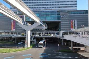小倉駅から戸畑駅:鉄道乗車記録の写真