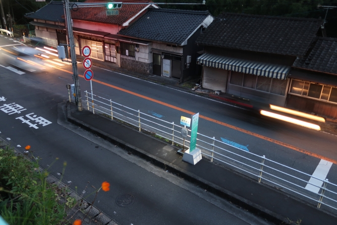 鉄道乗車記録の写真:駅舎・駅施設、様子(2)        「日田彦山線BRTのりば」